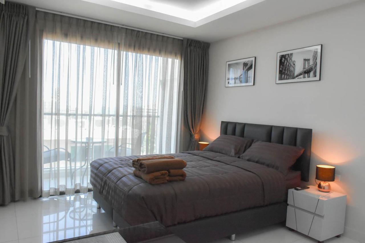 Water Park Condominium Pattaya ภายนอก รูปภาพ