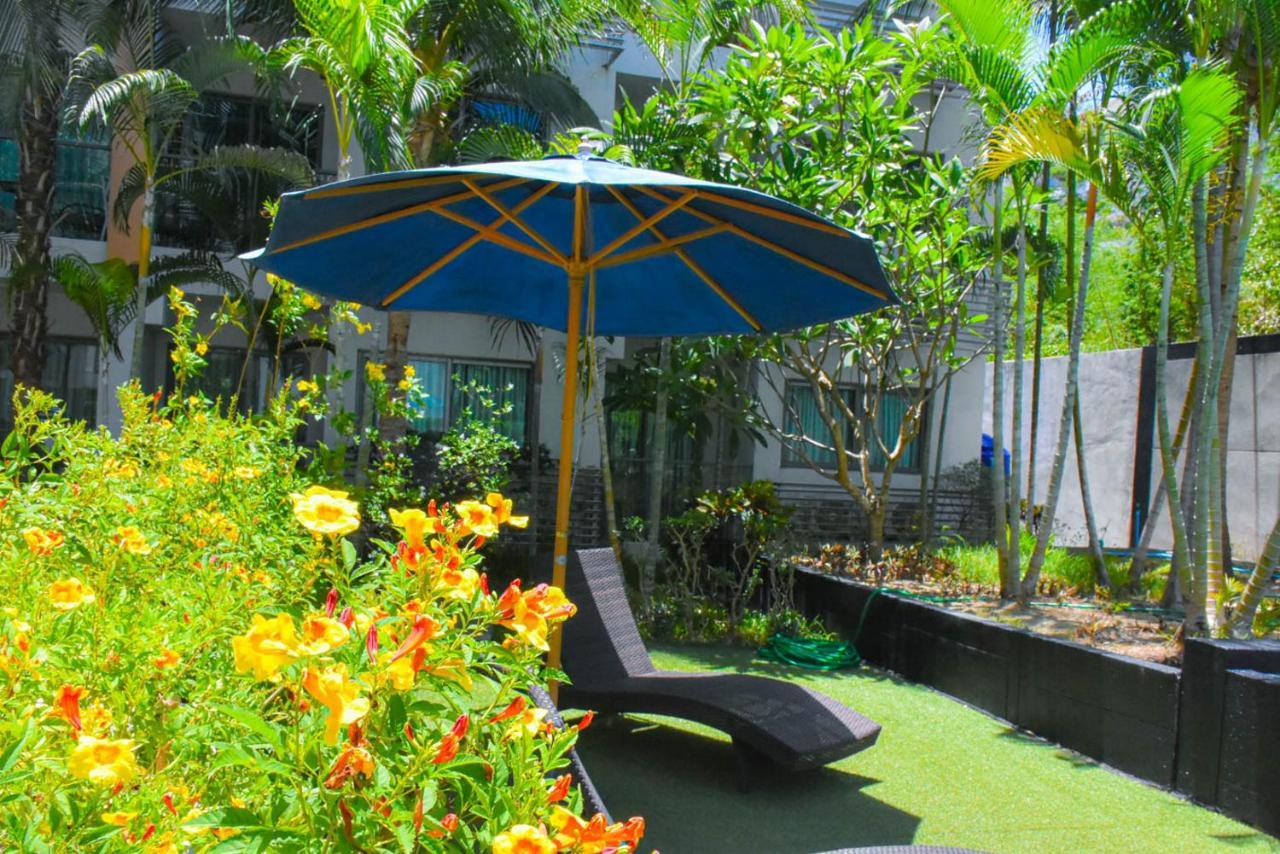 Water Park Condominium Pattaya ภายนอก รูปภาพ