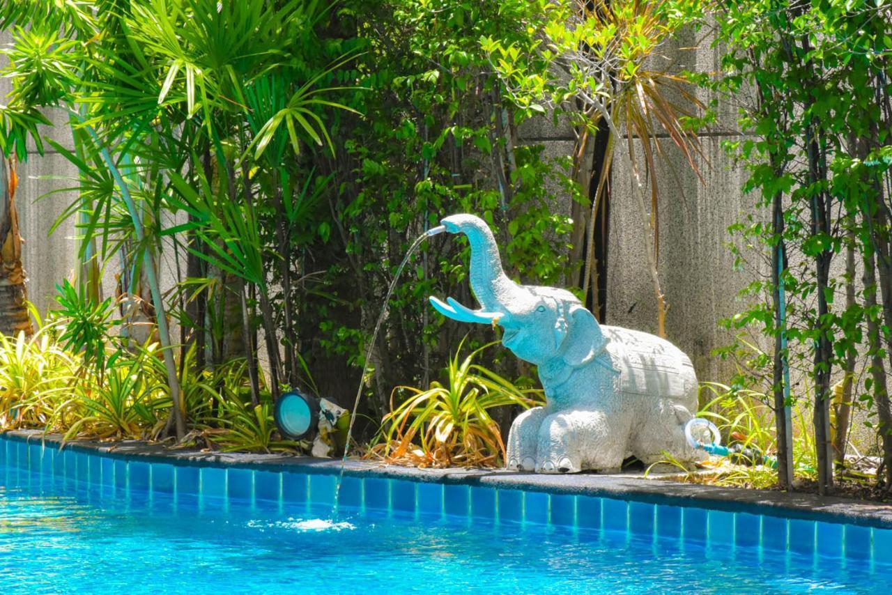 Water Park Condominium Pattaya ภายนอก รูปภาพ