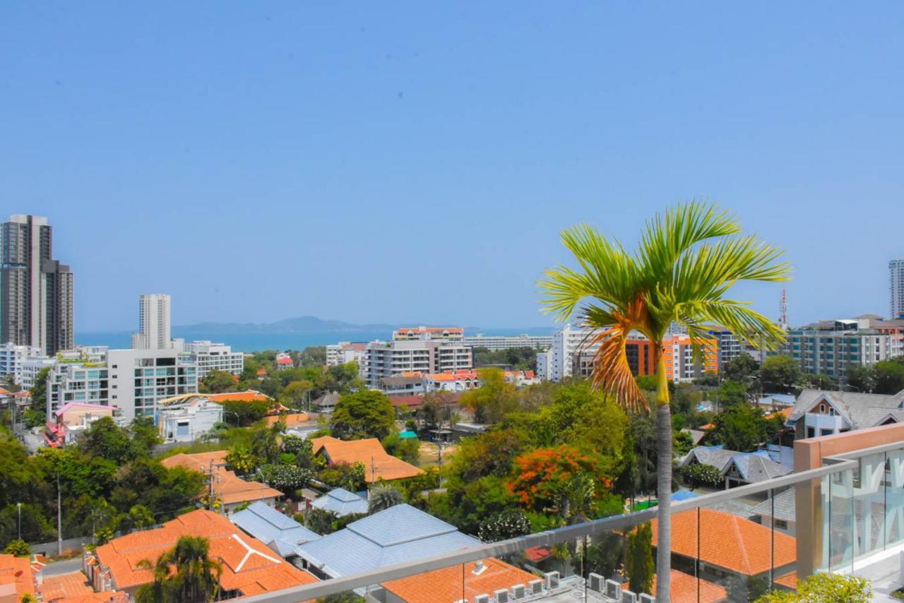 Water Park Condominium Pattaya ภายนอก รูปภาพ