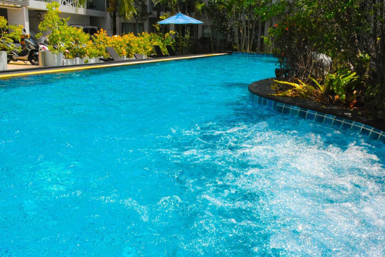 Water Park Condominium Pattaya ภายนอก รูปภาพ