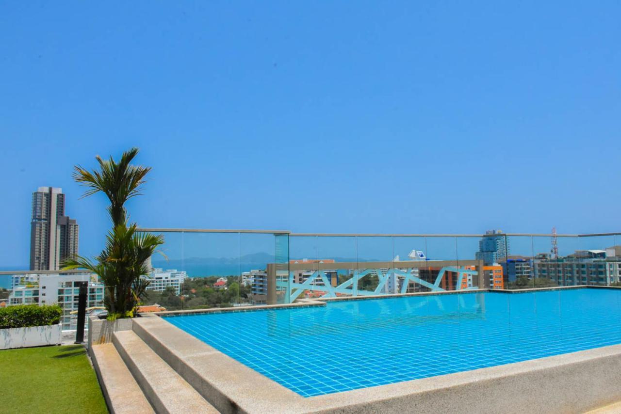 Water Park Condominium Pattaya ภายนอก รูปภาพ