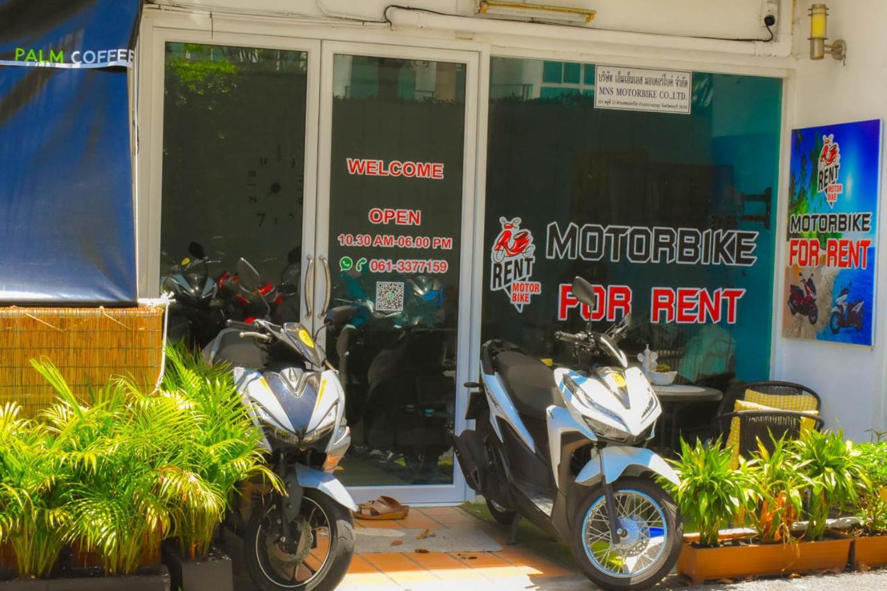Water Park Condominium Pattaya ภายนอก รูปภาพ
