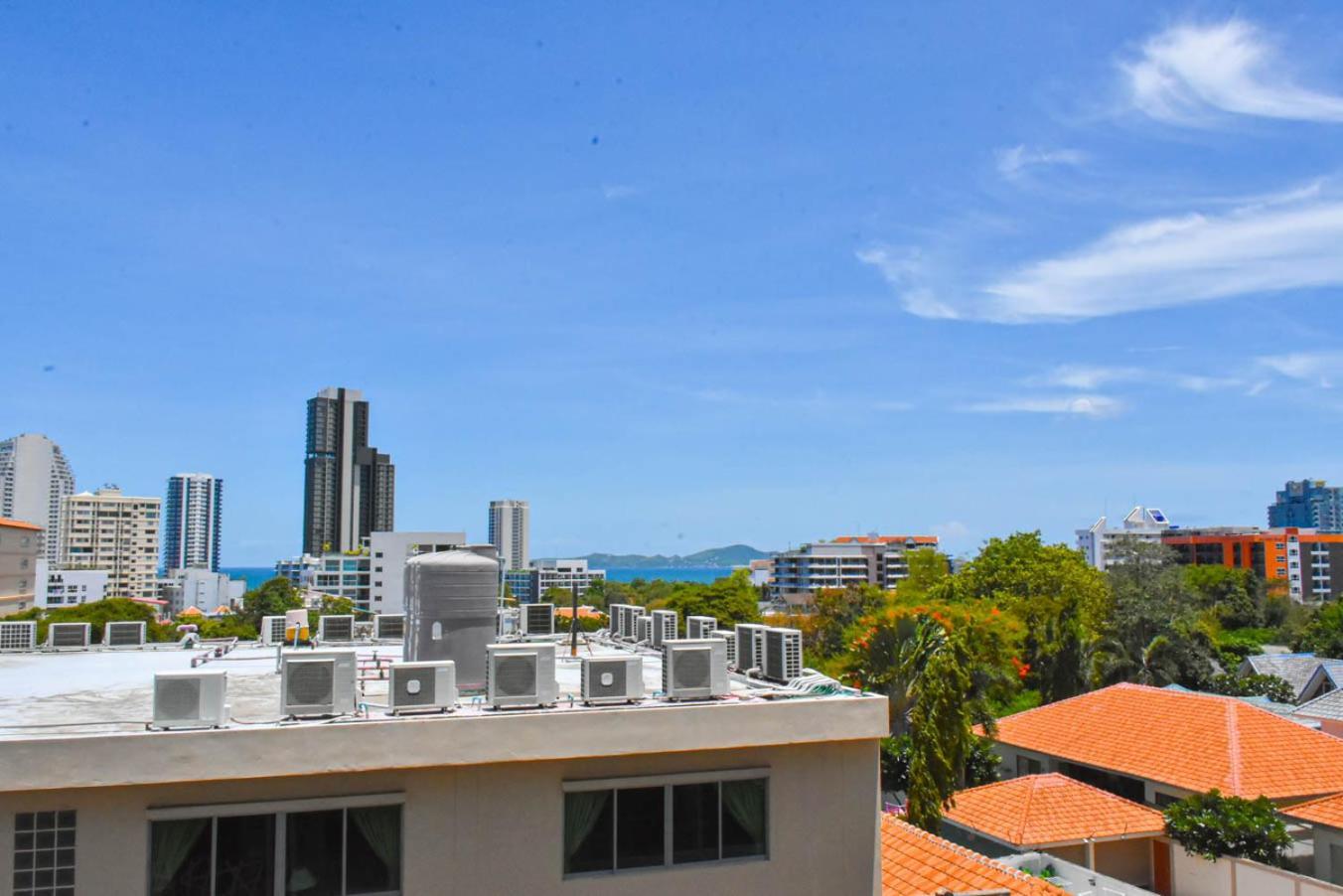 Water Park Condominium Pattaya ห้อง รูปภาพ