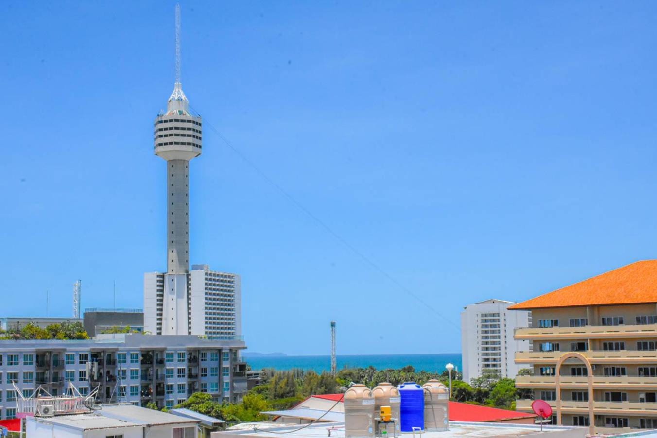 Water Park Condominium Pattaya ห้อง รูปภาพ