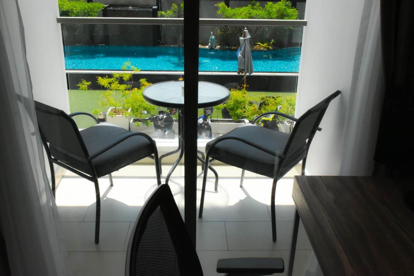 Water Park Condominium Pattaya ห้อง รูปภาพ