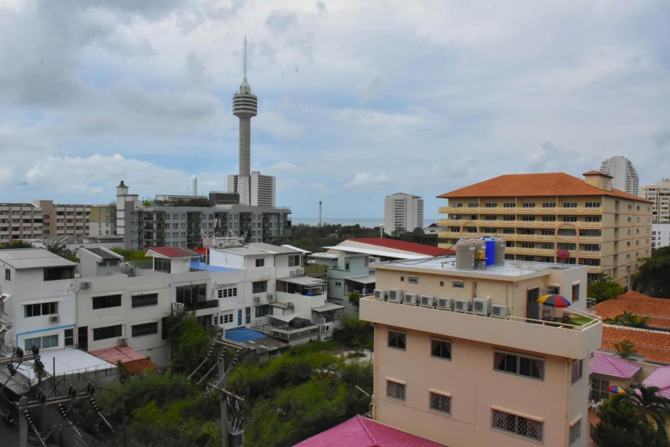 Water Park Condominium Pattaya ห้อง รูปภาพ