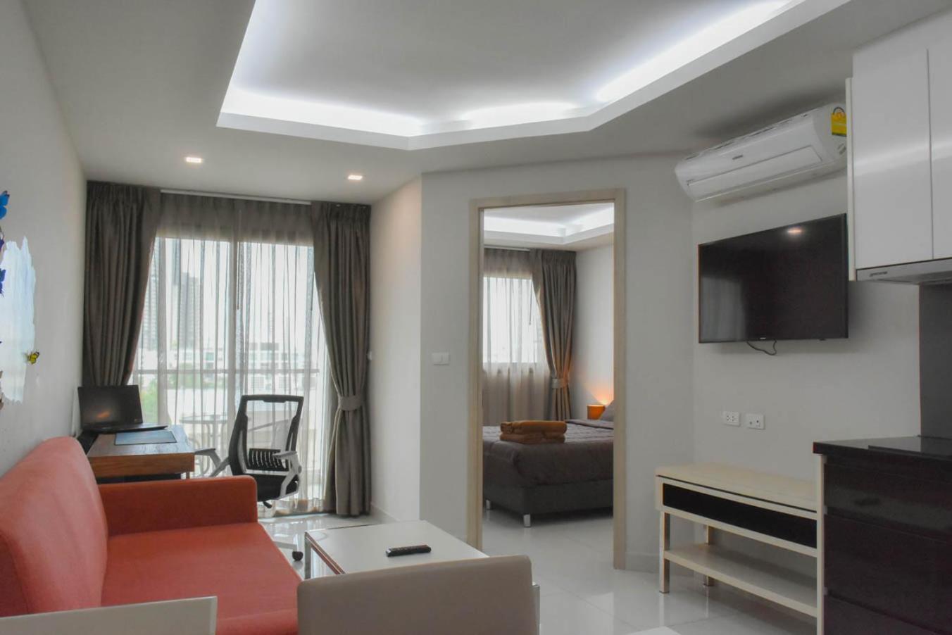 Water Park Condominium Pattaya ห้อง รูปภาพ