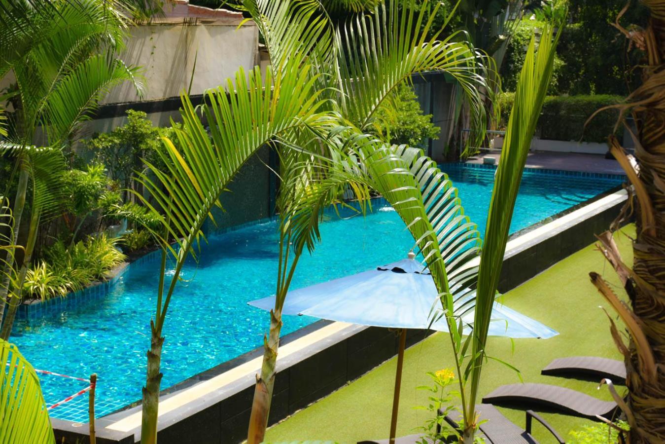 Water Park Condominium Pattaya ห้อง รูปภาพ