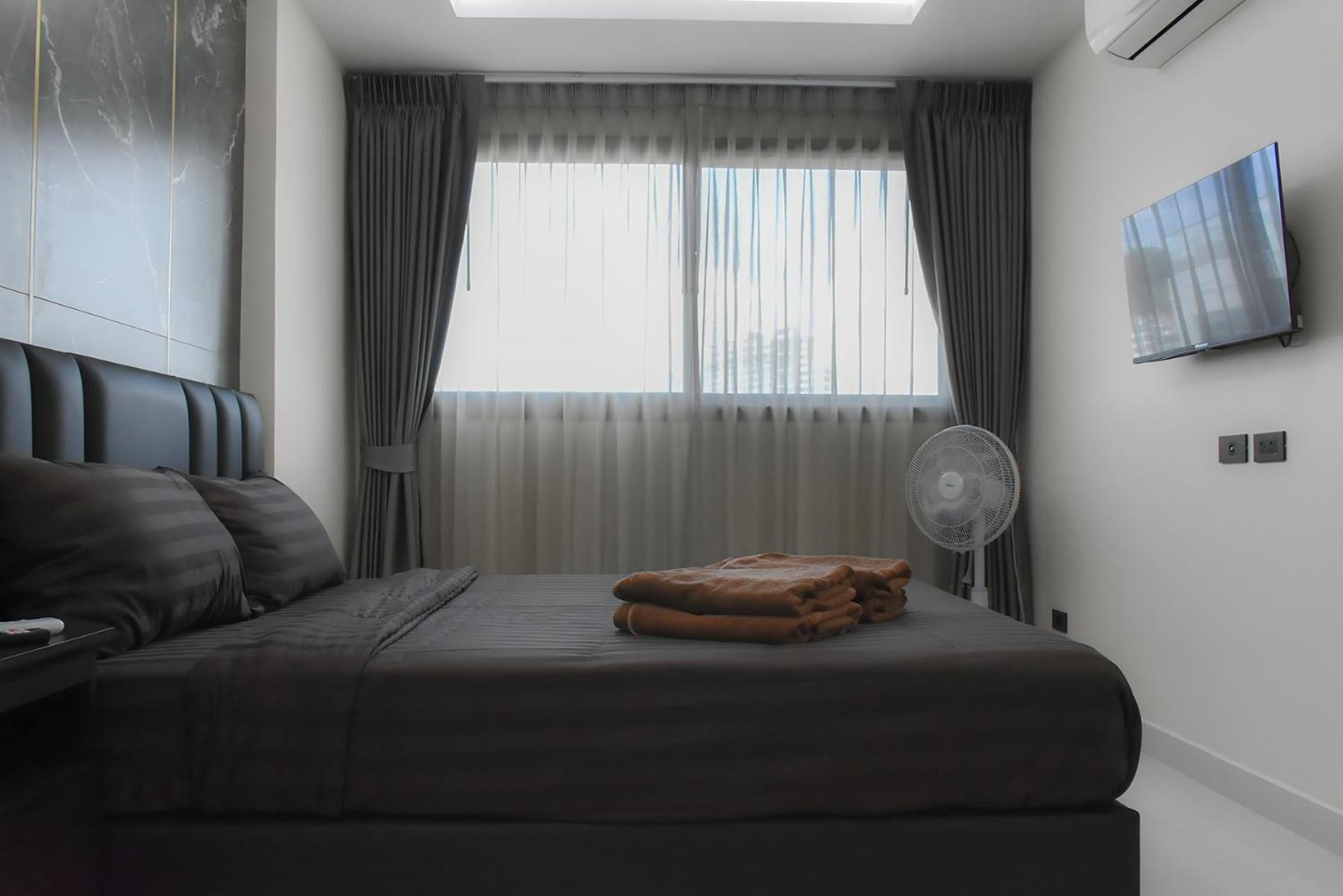 Water Park Condominium Pattaya ภายนอก รูปภาพ