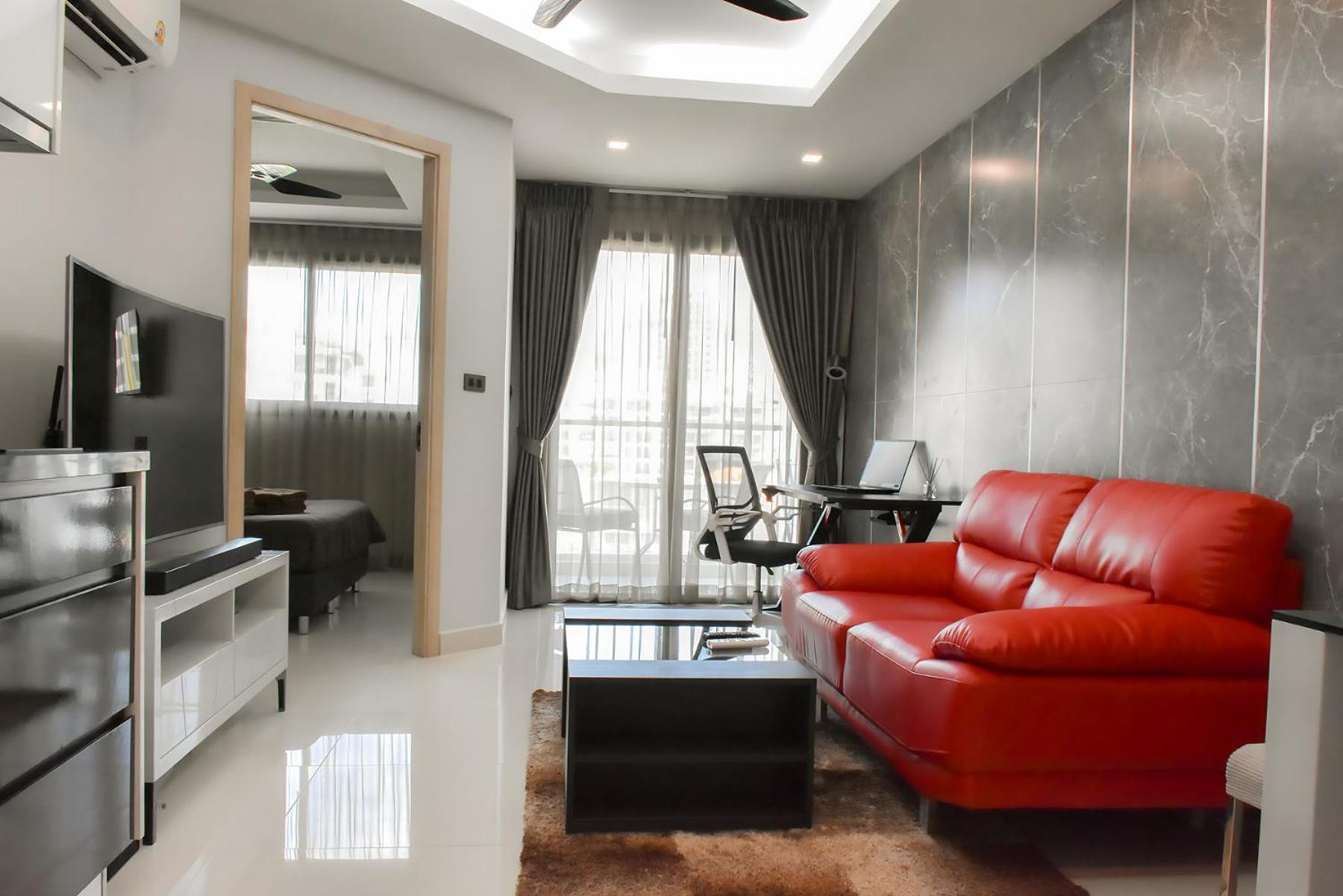 Water Park Condominium Pattaya ภายนอก รูปภาพ