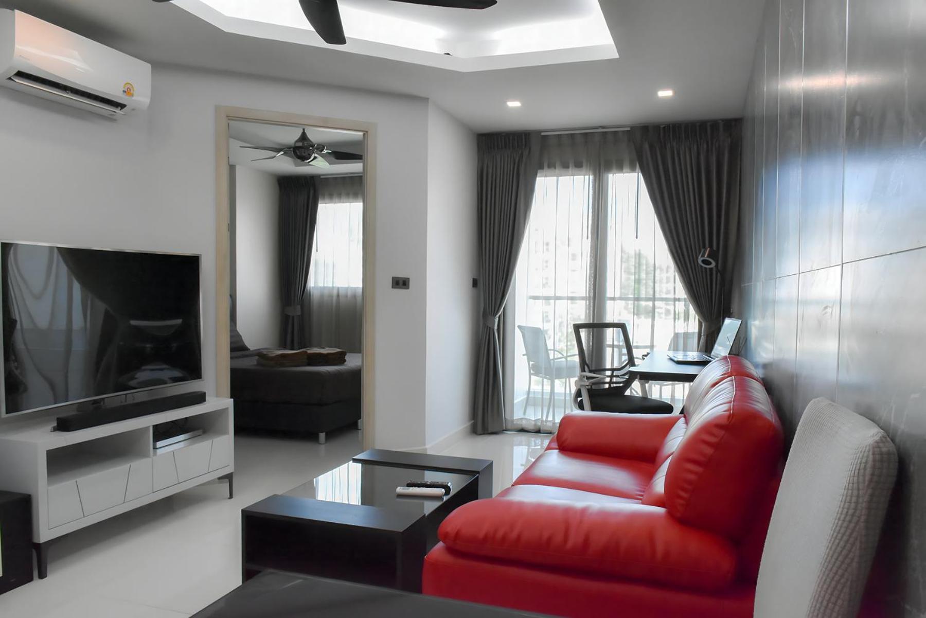 Water Park Condominium Pattaya ห้อง รูปภาพ